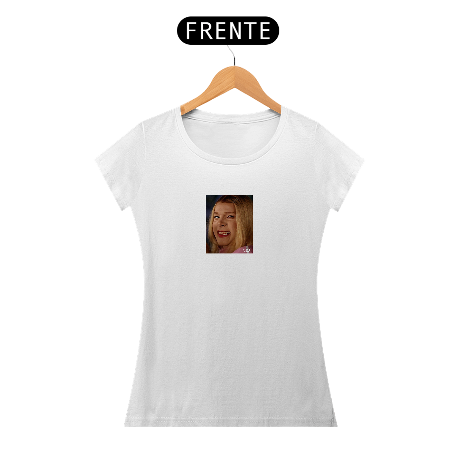 Nome do produto: Só bora | Baby Look