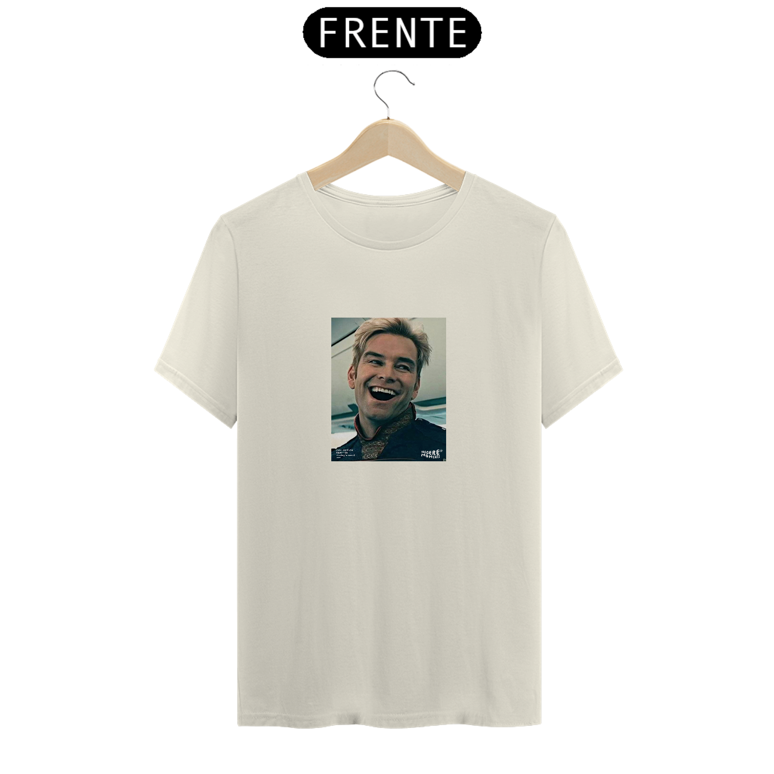 Nome do produto: Homelander | Camiseta Prime