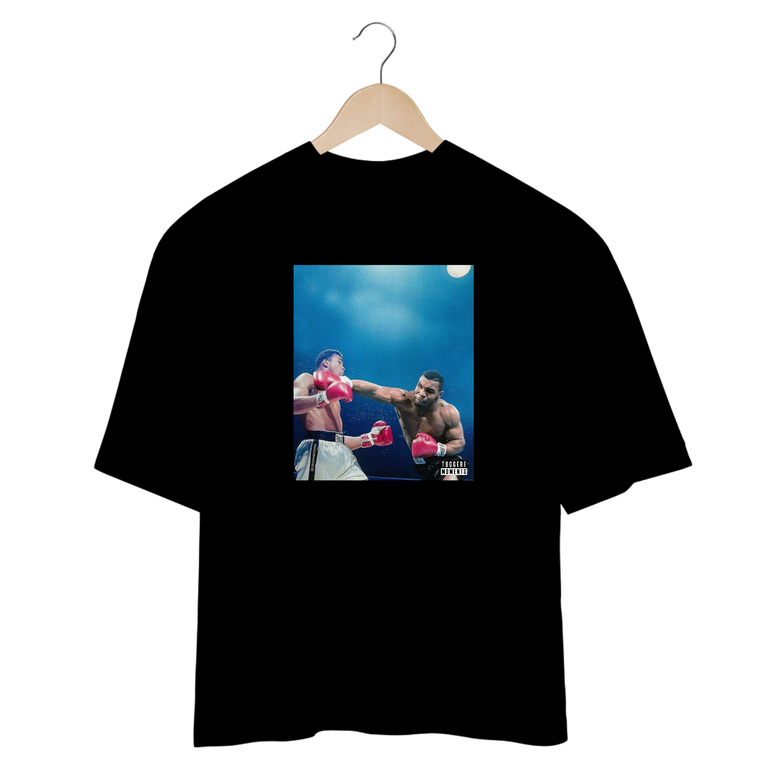 Nome do produto: Tyson vs Ali | Oversized
