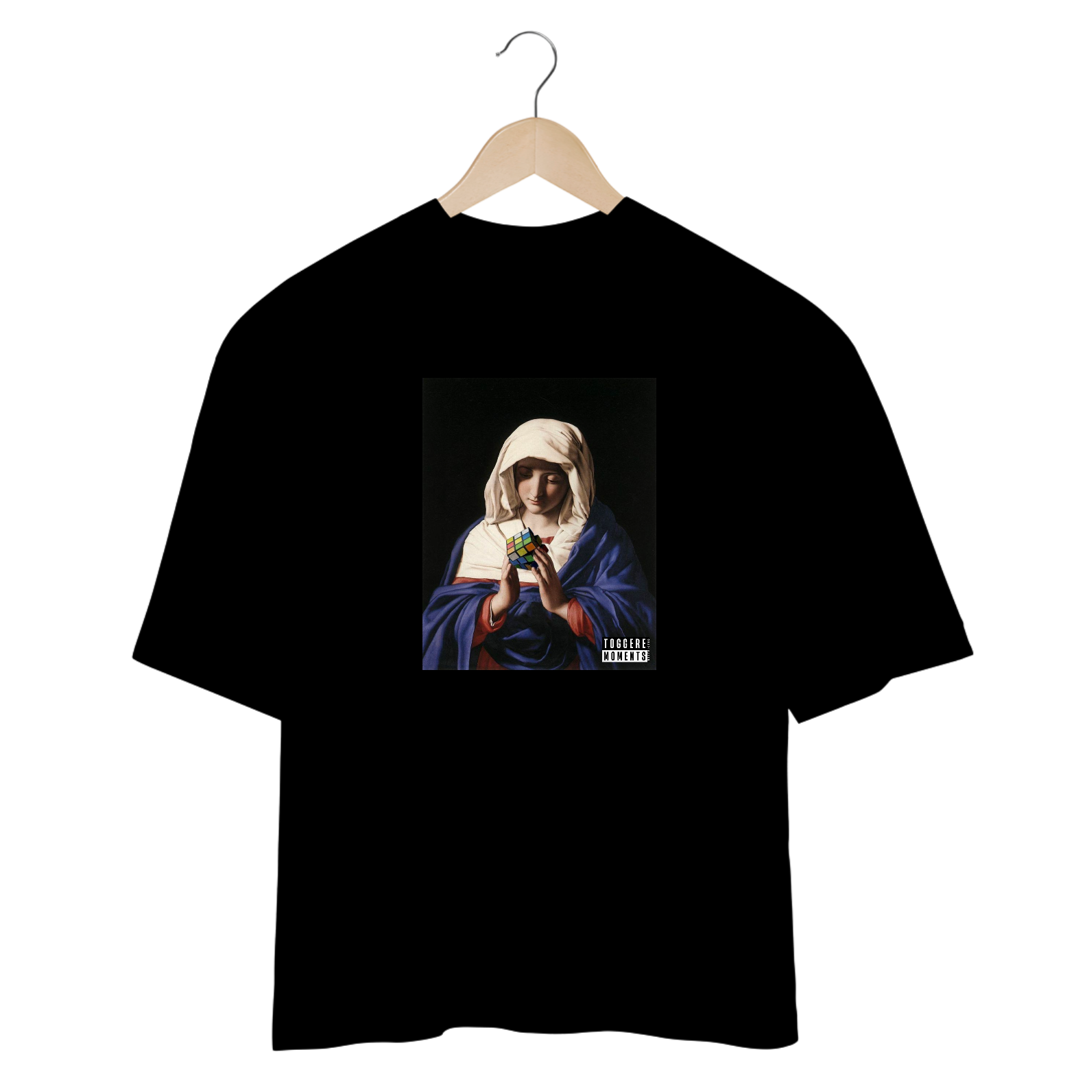 Nome do produto: Bendito Cubo Mágico | Oversized