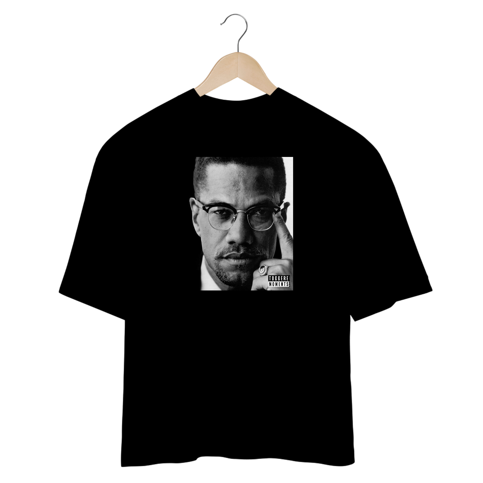 Nome do produto: Malcolm X | Oversized