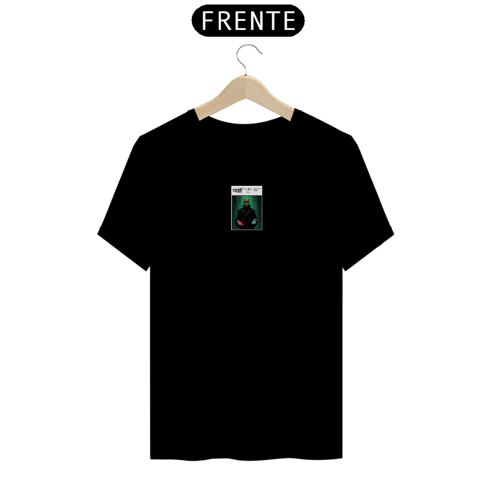 Nome do produto: Saia da Matrix | T-Shirt Prime