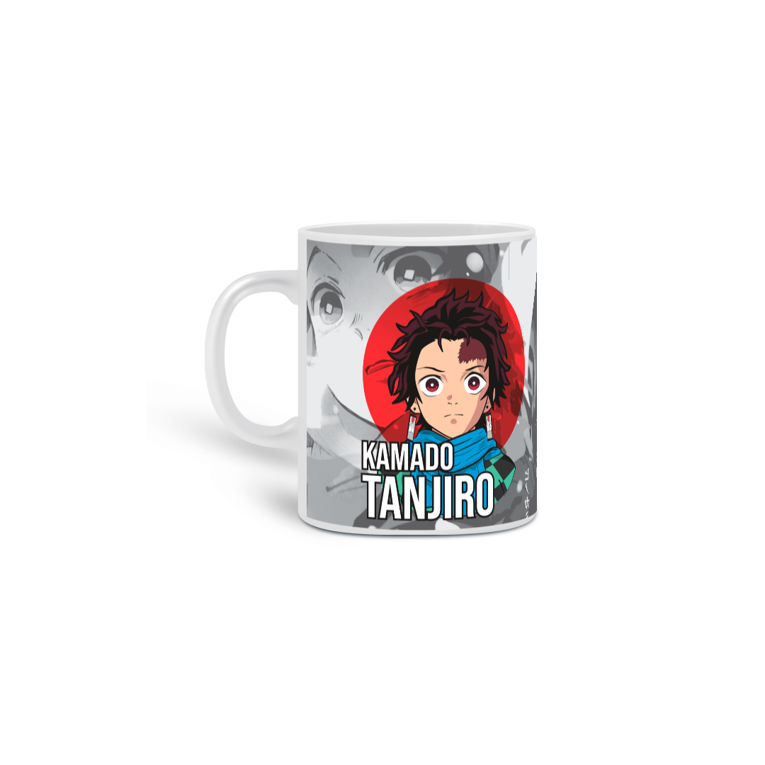 Nome do produto: Tanjiro Demon Slayer