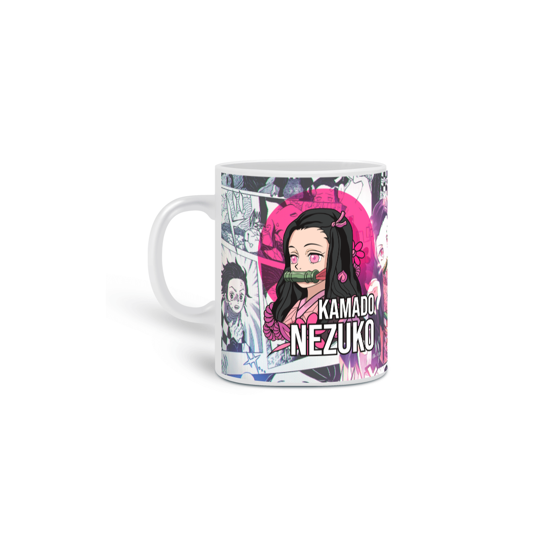 Nome do produto: Nezuko Demon Slayer