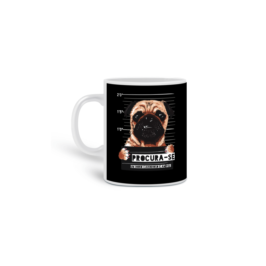 Nome do produto: Dog Procurado