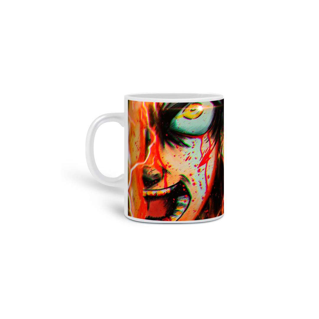 Nome do produto: Caneca Attack on Titan