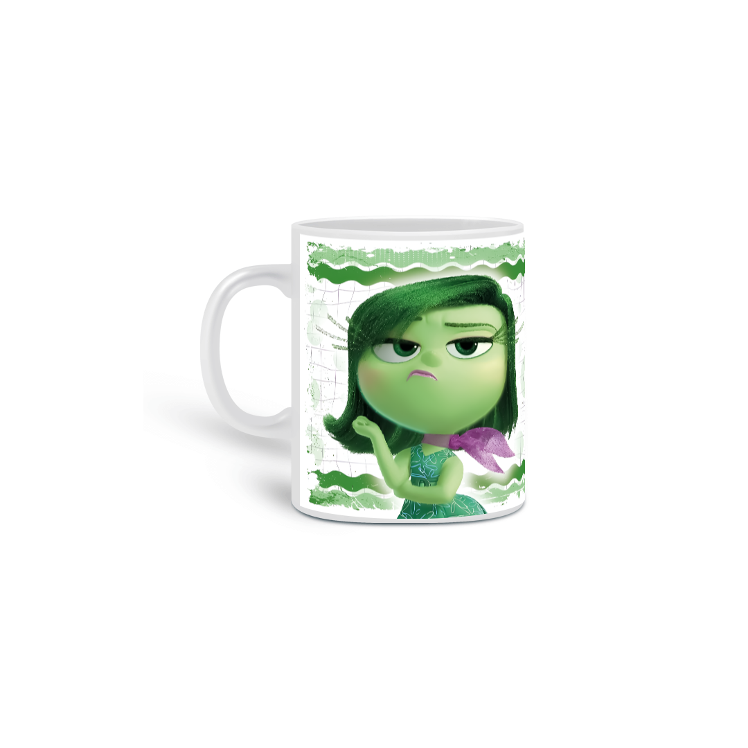 Nome do produto: Caneca NOJINHO