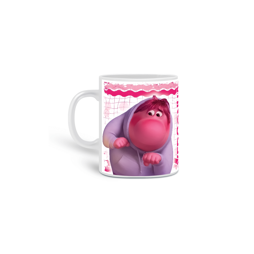 Nome do produto: Caneca Vergonha
