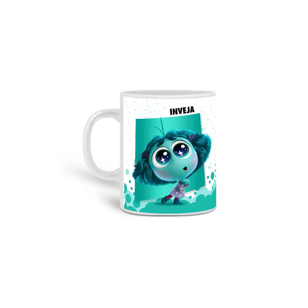 Nome do produto: Caneca Café (INVEJA)