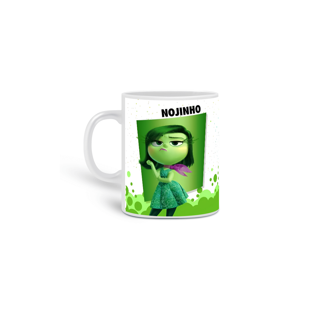 Nome do produto: Caneca Café (NOJINHO)