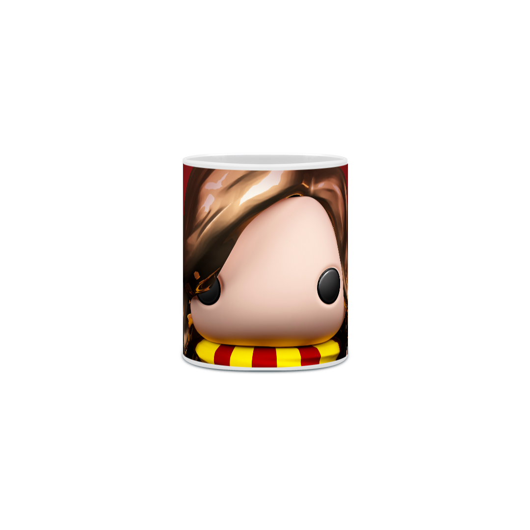 Nome do produto: Caneca Funko Hermione