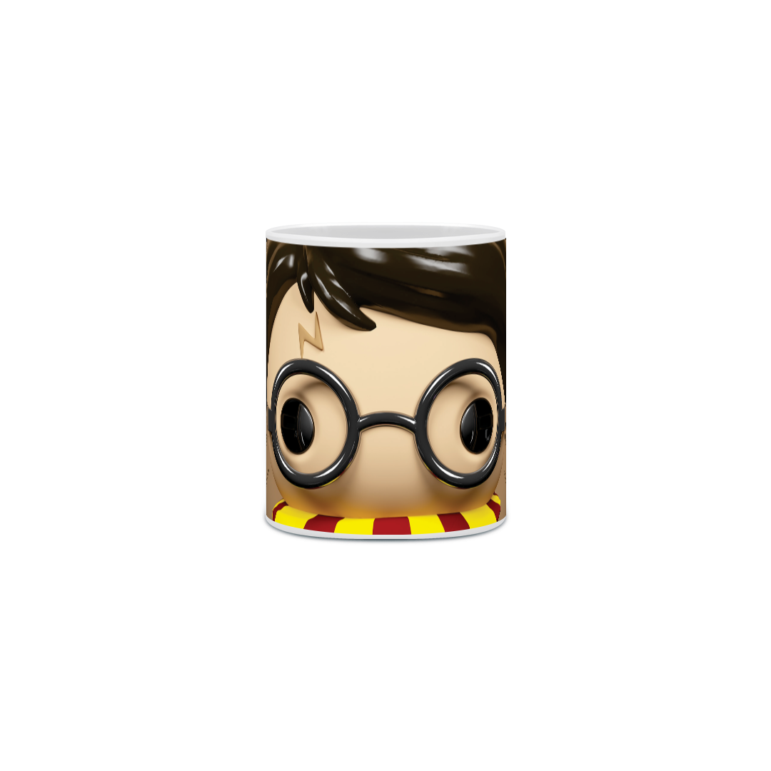 Nome do produto: Caneca Funko Harry Potter