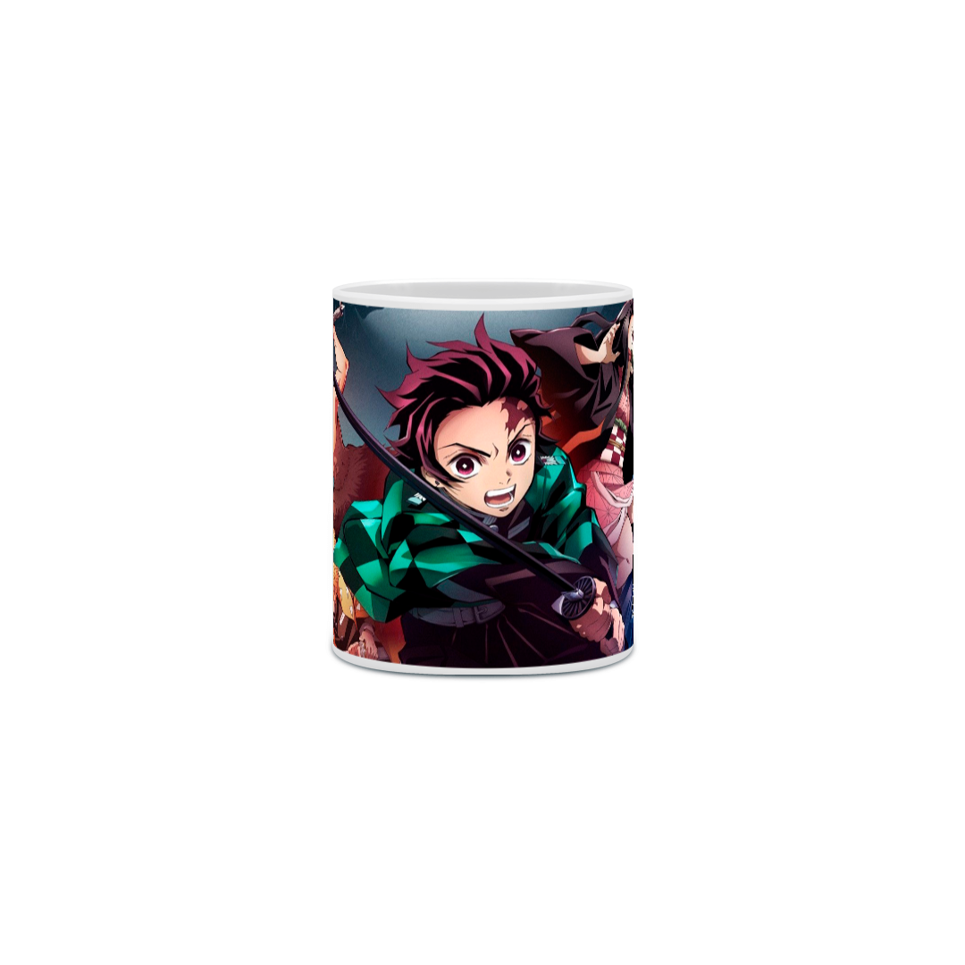 Nome do produto: Caneca Demon Slayer