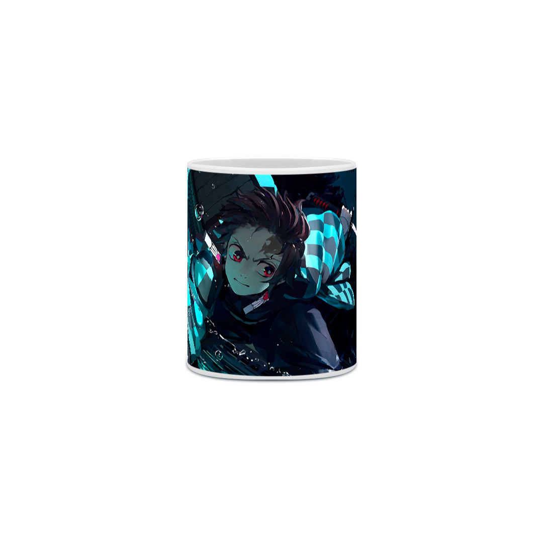 Nome do produto: Caneca Demon Slayer