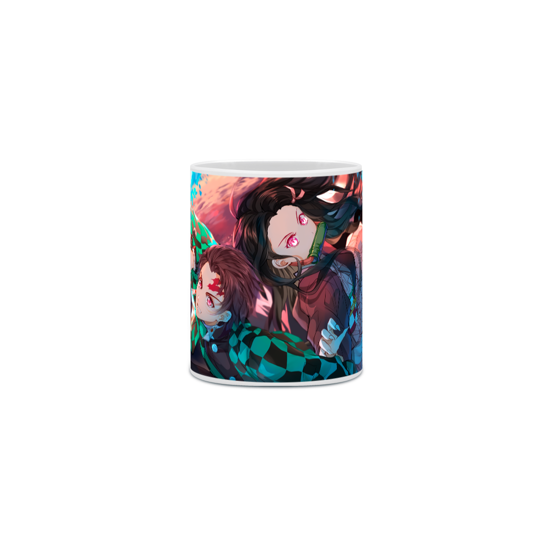 Nome do produto: Caneca Demon Slayer