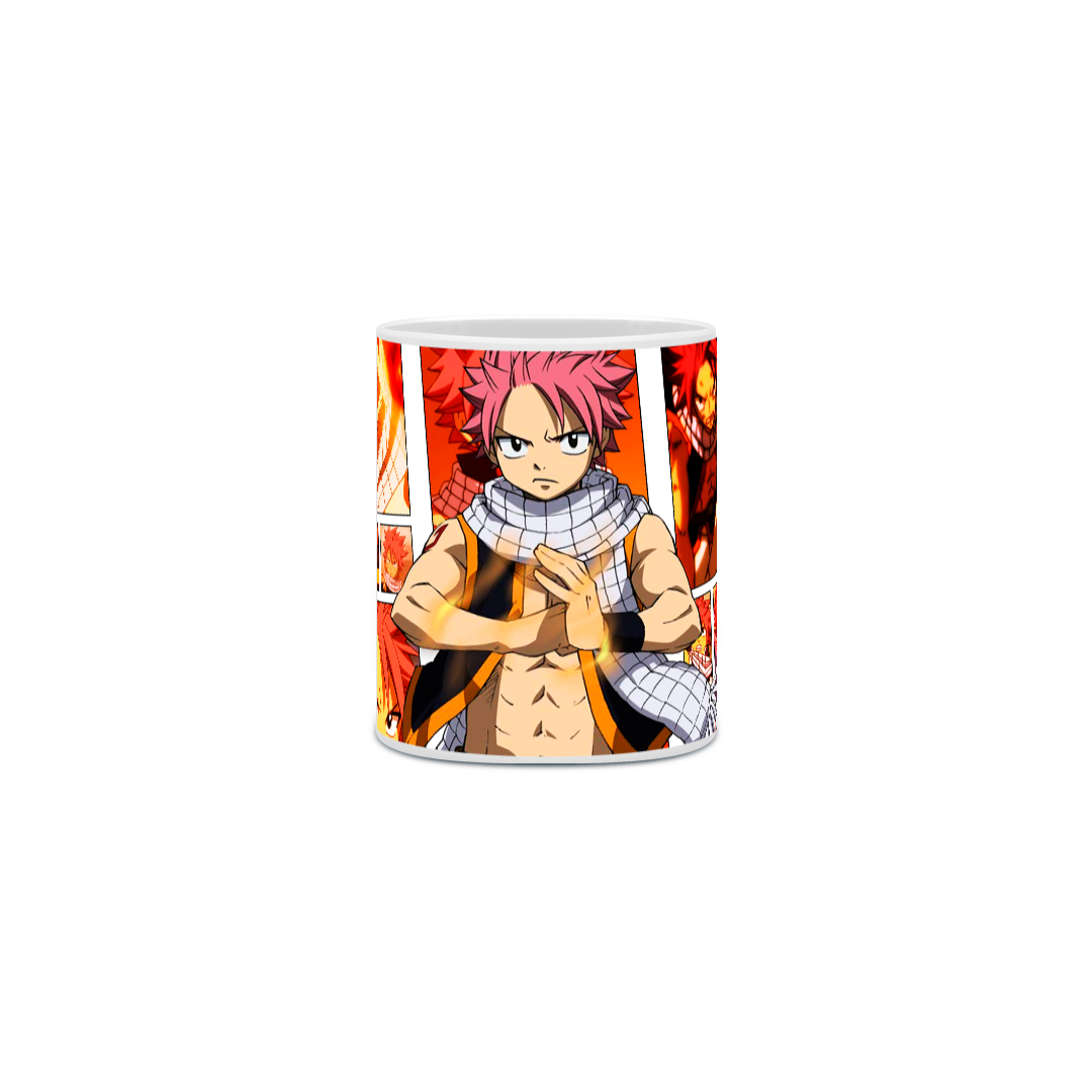 Nome do produto: Caneca Fairy Tail