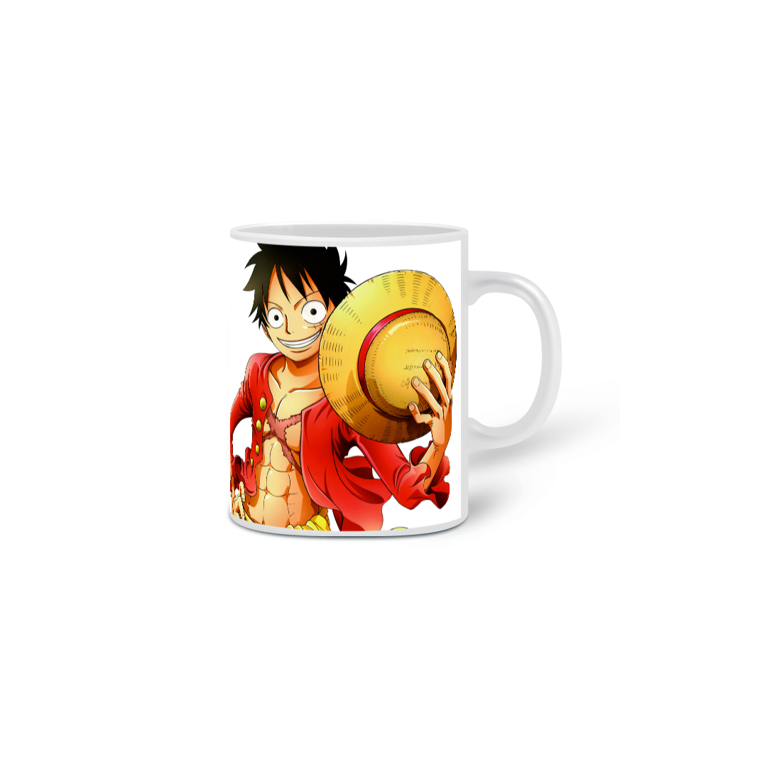 Nome do produto: Caneca One Piece
