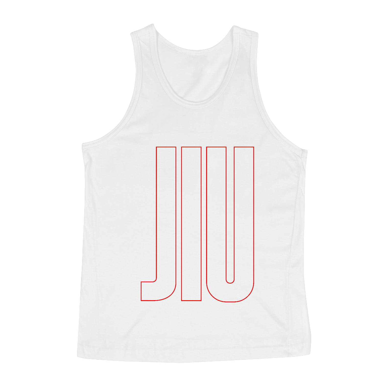 Nome do produto: Camiseta Regata - Jiu