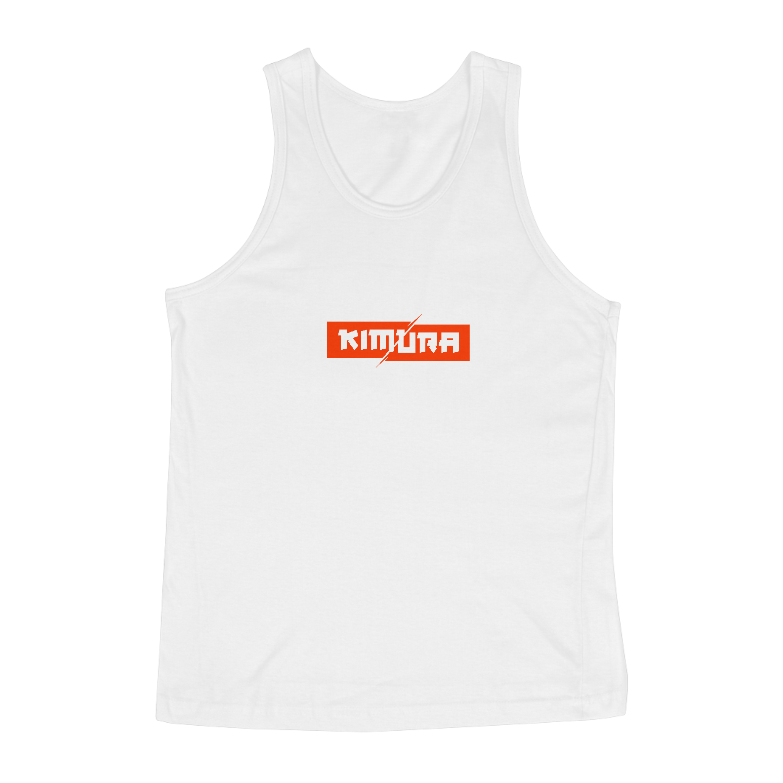 Nome do produto: Camiseta Regata  - Kimura