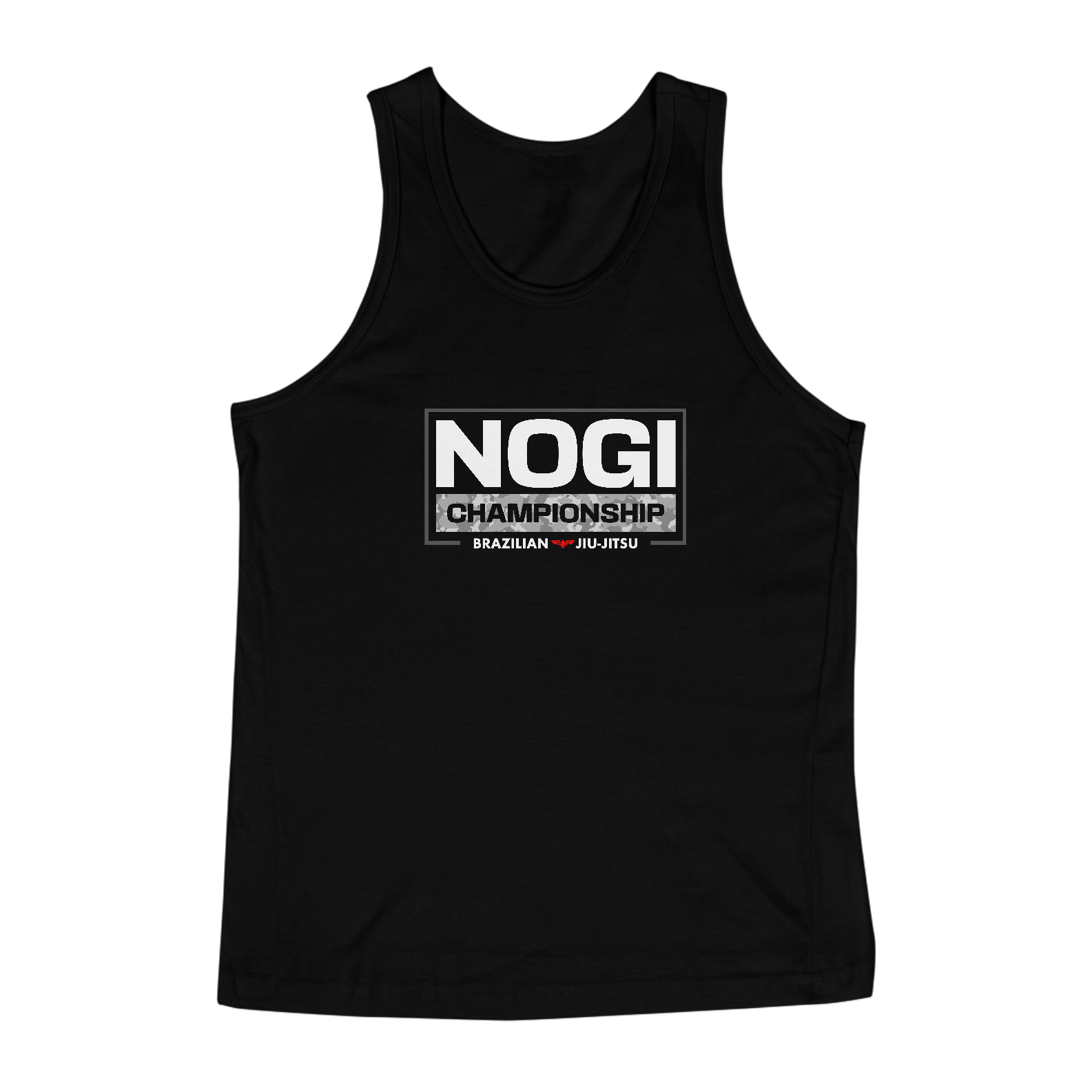 Nome do produto: Camiseta Regata - NOGI