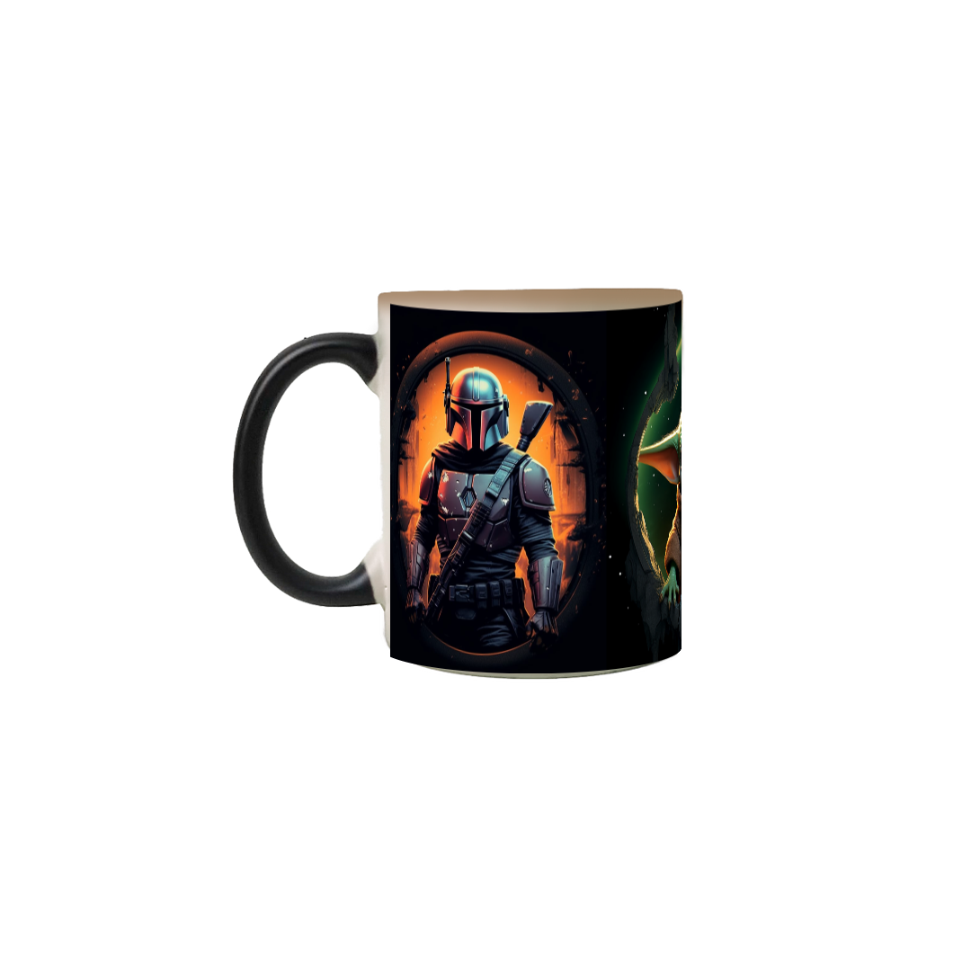 Nome do produto: The Mandalorian