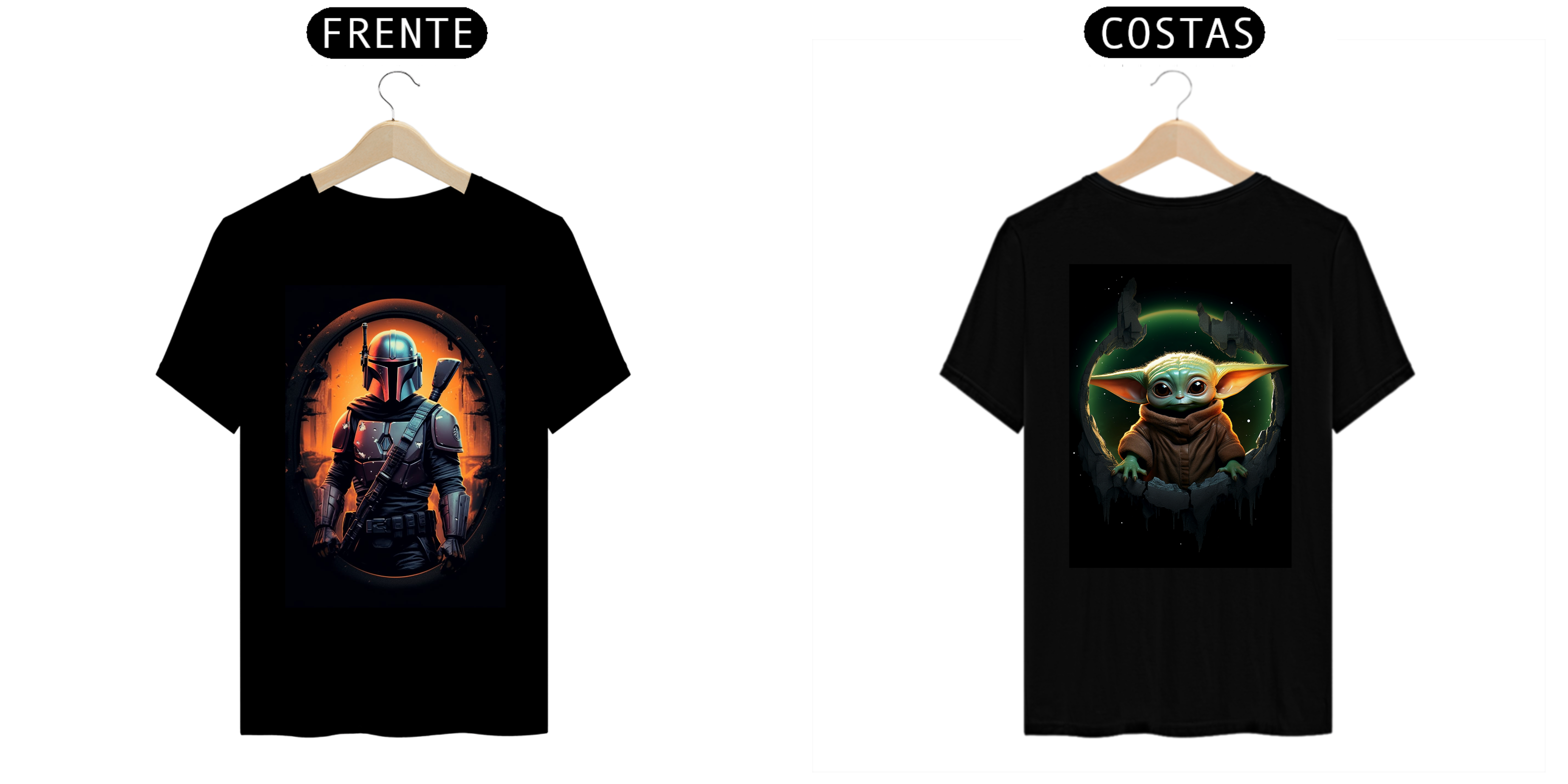 Nome do produto: The Mandalorian