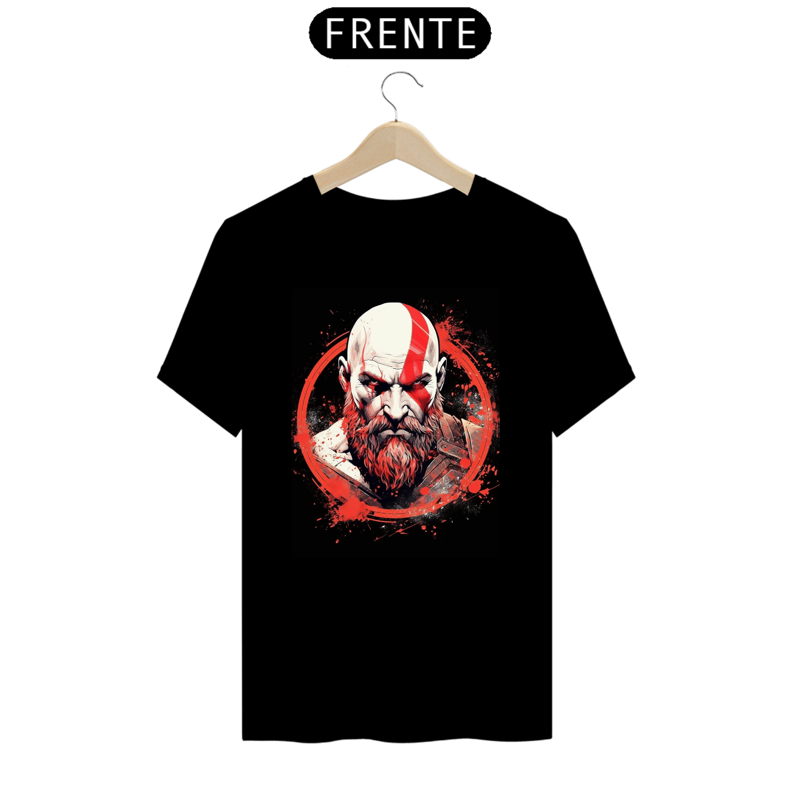 Nome do produto: Kratos
