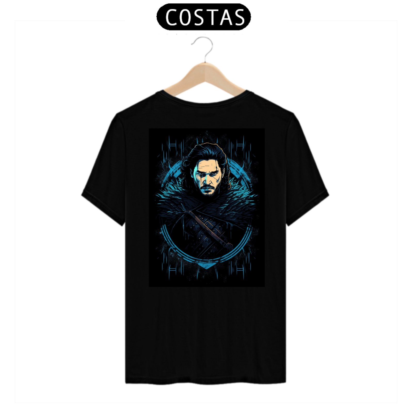 Nome do produto: Jon Snow