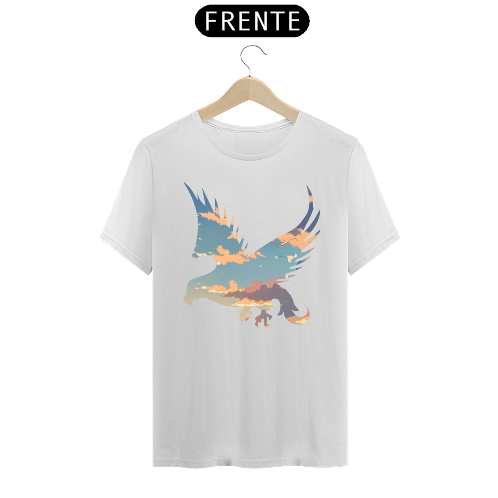 Nome do produto: Camiseta Freedom