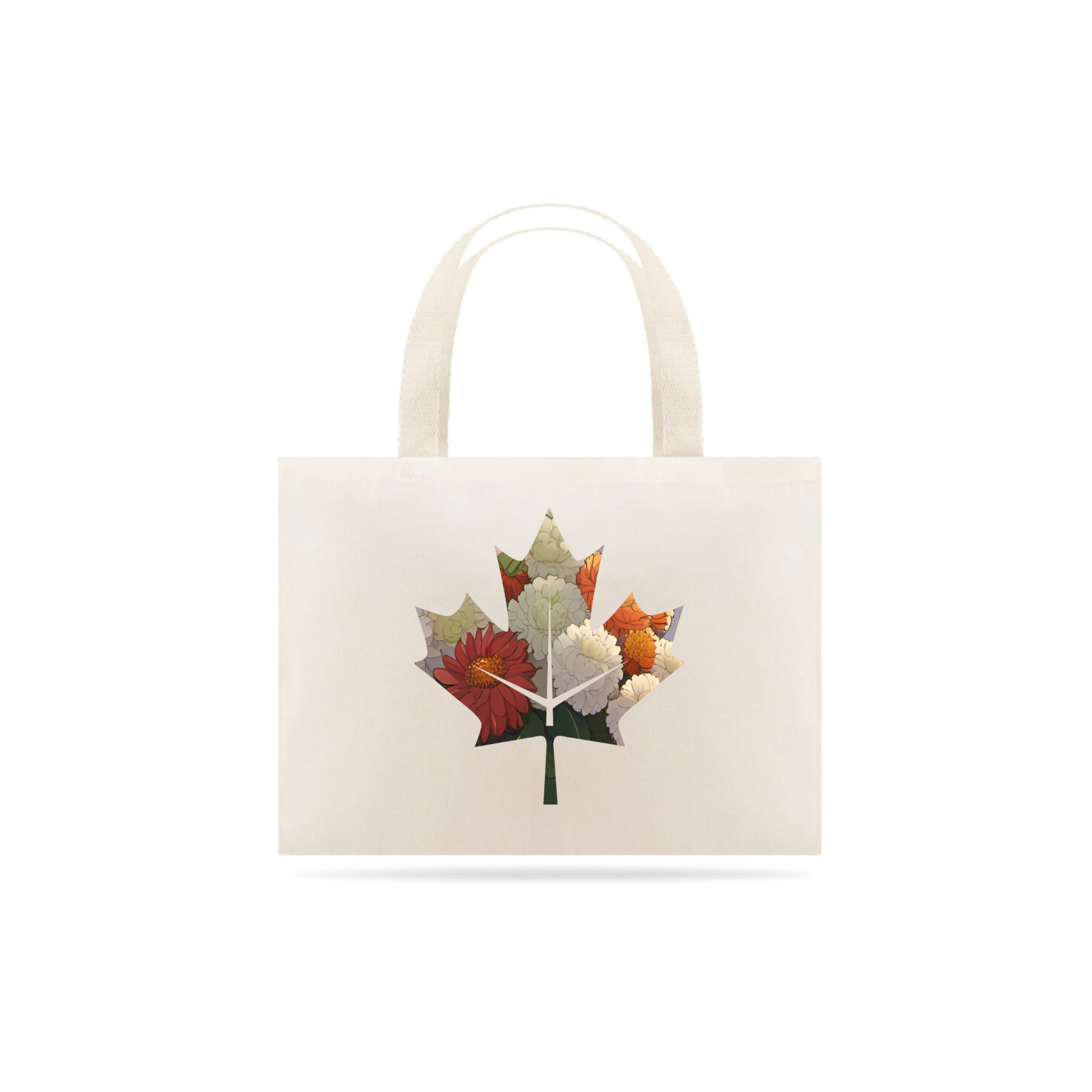 Nome do produto: Eco Bag Flower