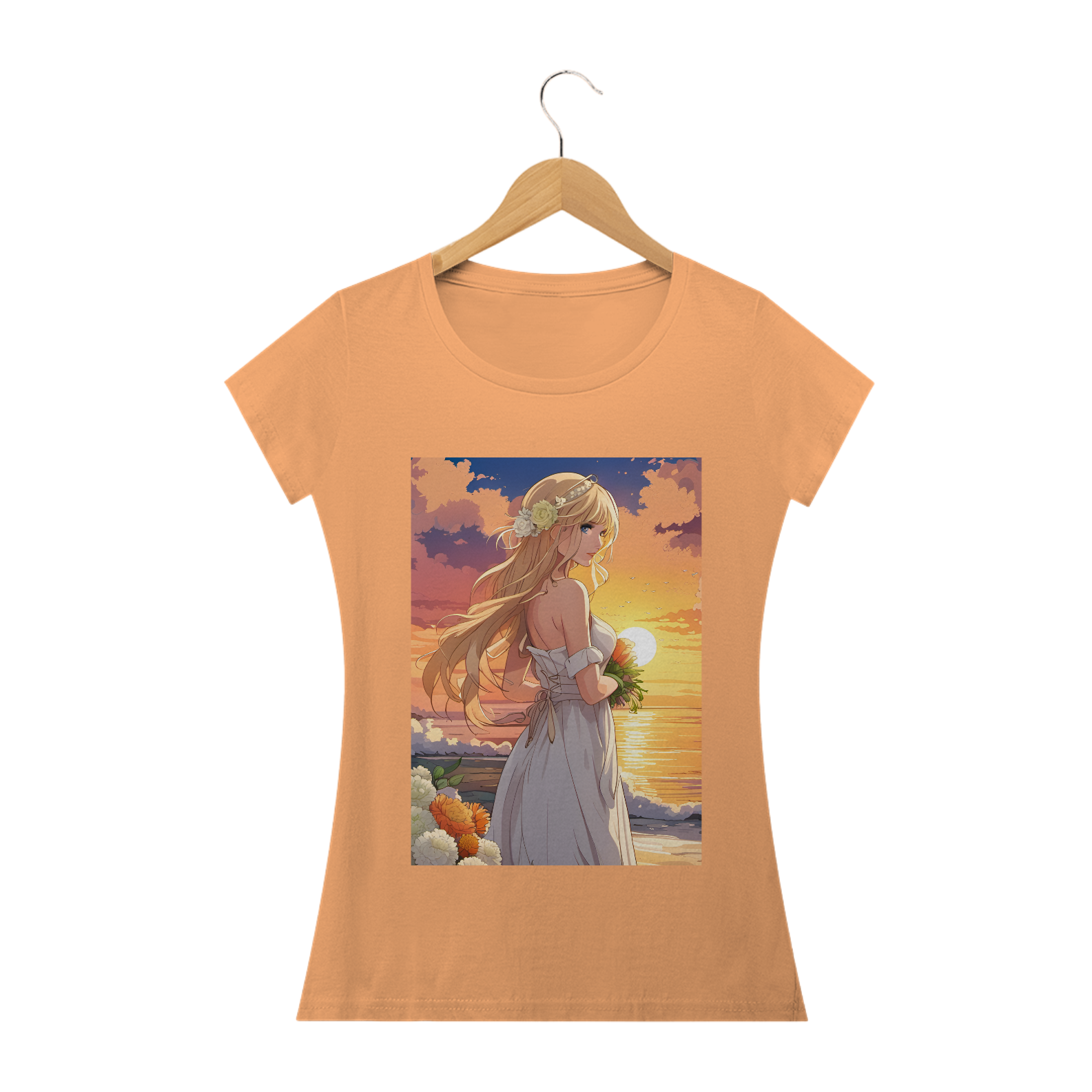 Nome do produto: Baby Long Anime Bride