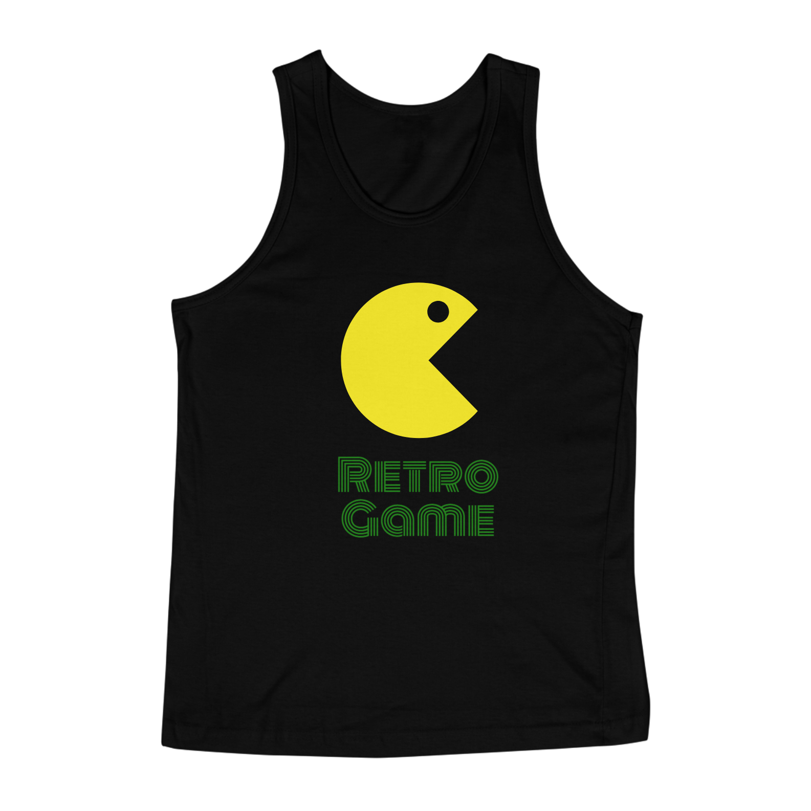 Nome do produto: Regata Masculina Retro Game