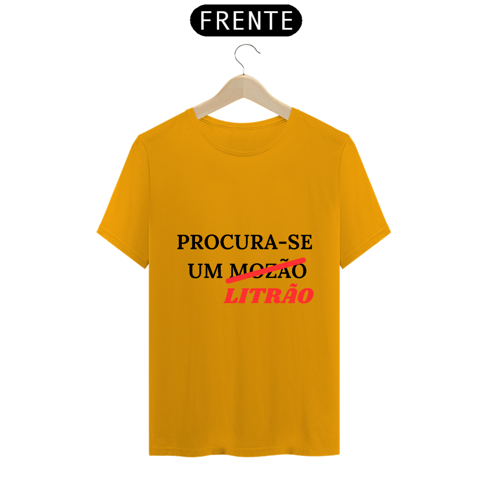 Nome do produto: Camisa Classic Litrão