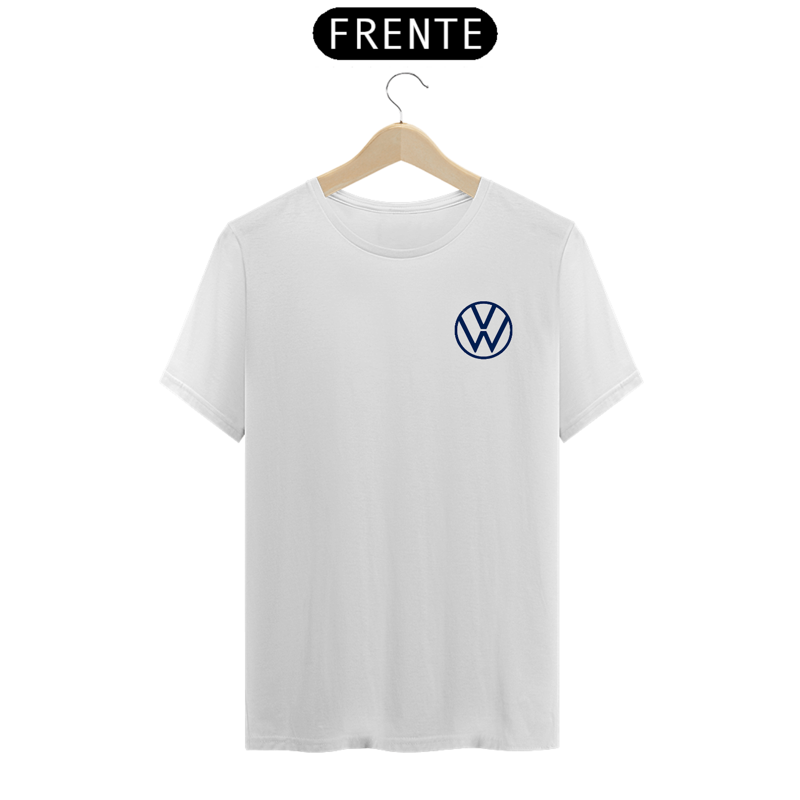Nome do produto: Camisa Classic Volkswagen