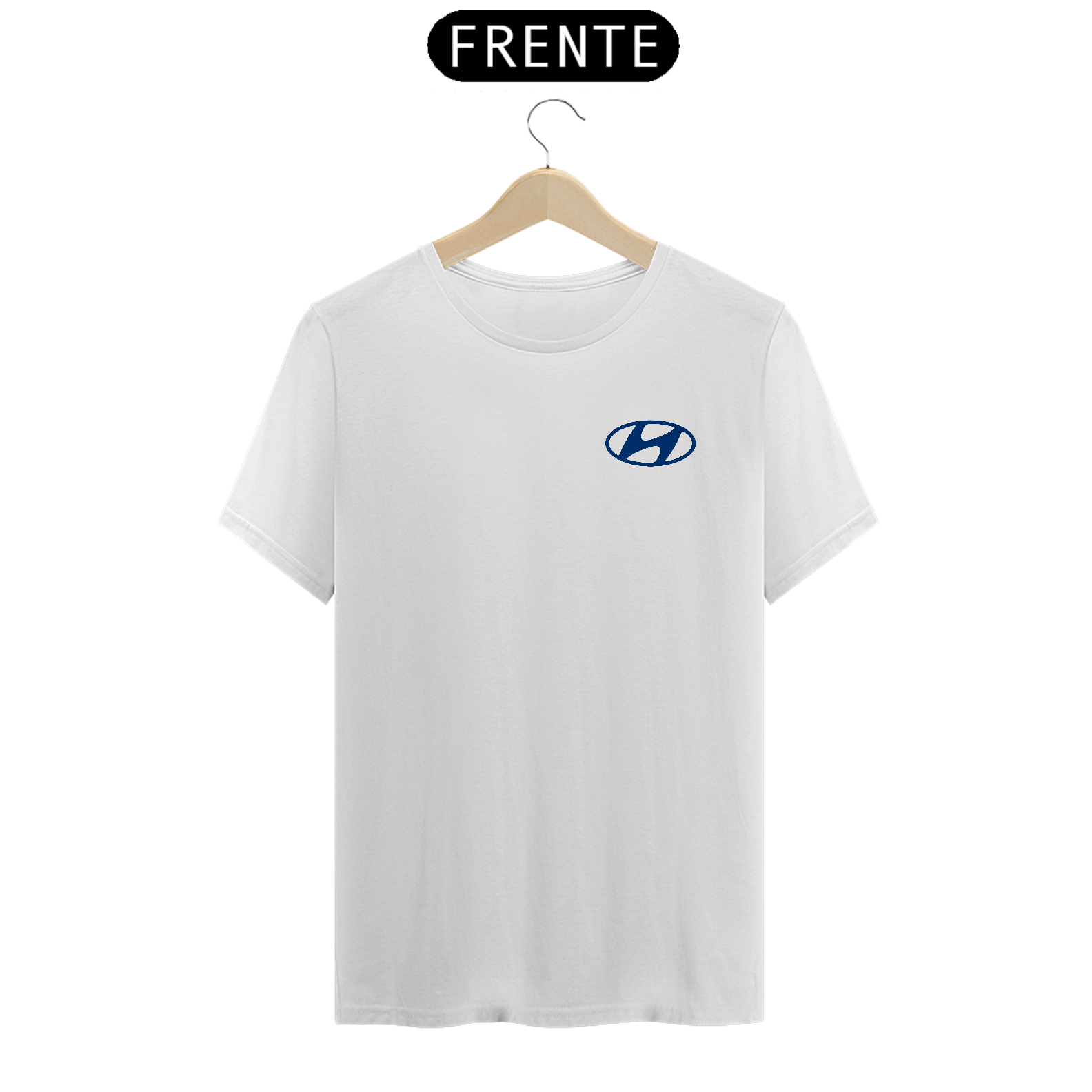 Nome do produto: Camisa Classic Hyundai