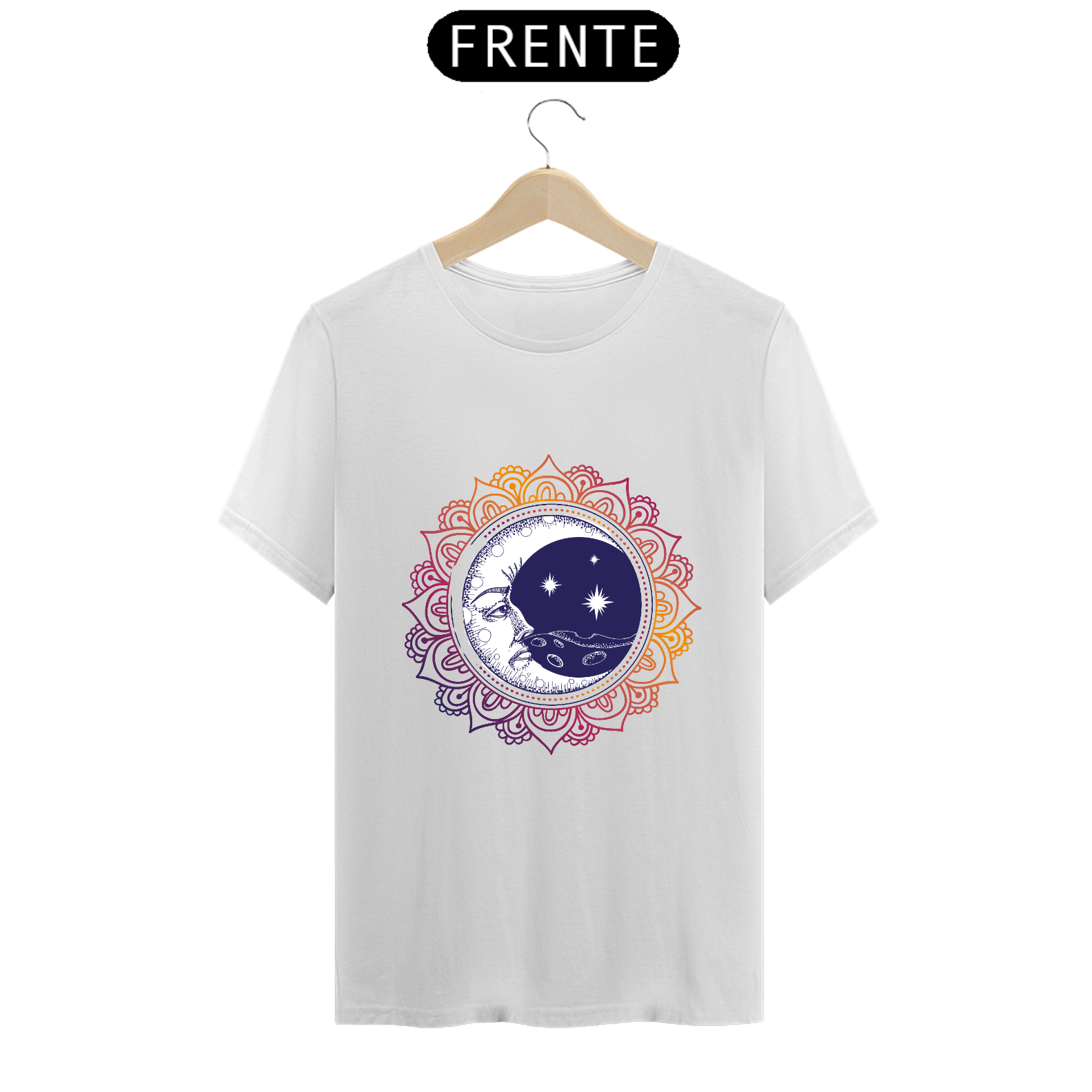 Nome do produto: Camisa Classic Mandala