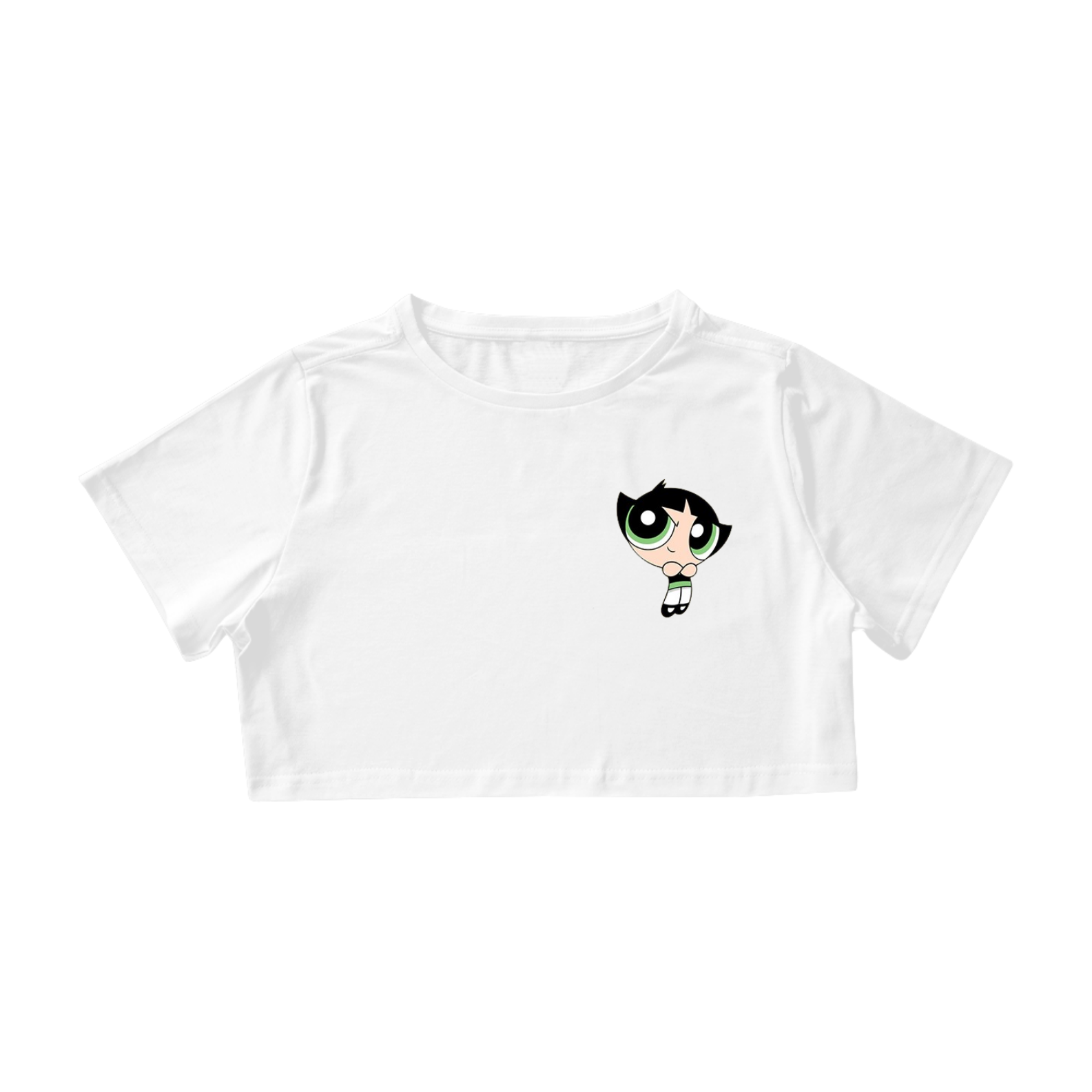 Nome do produto: Cropped Docinho