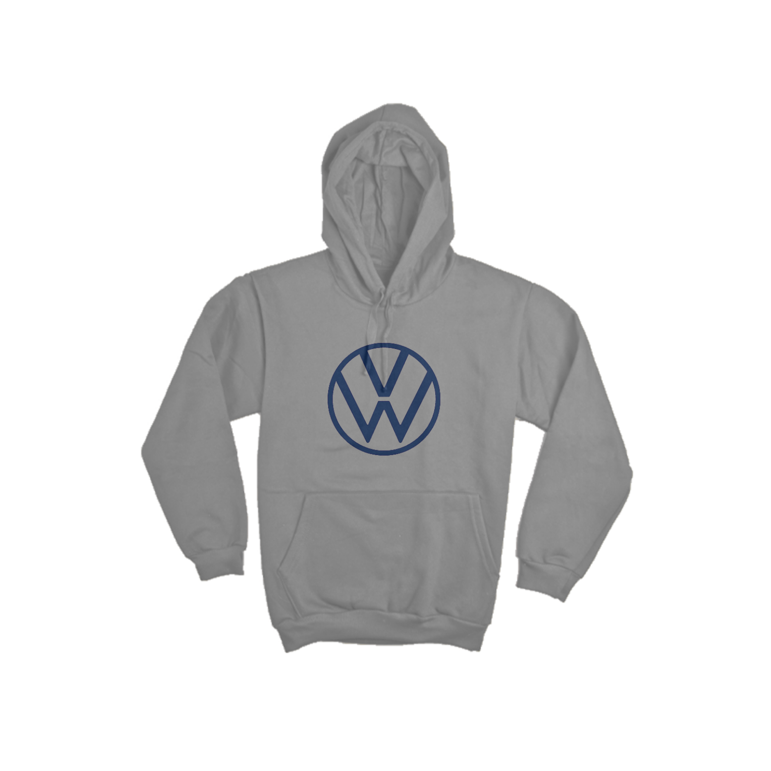 Nome do produto: Moletom Canguru Volkswagen