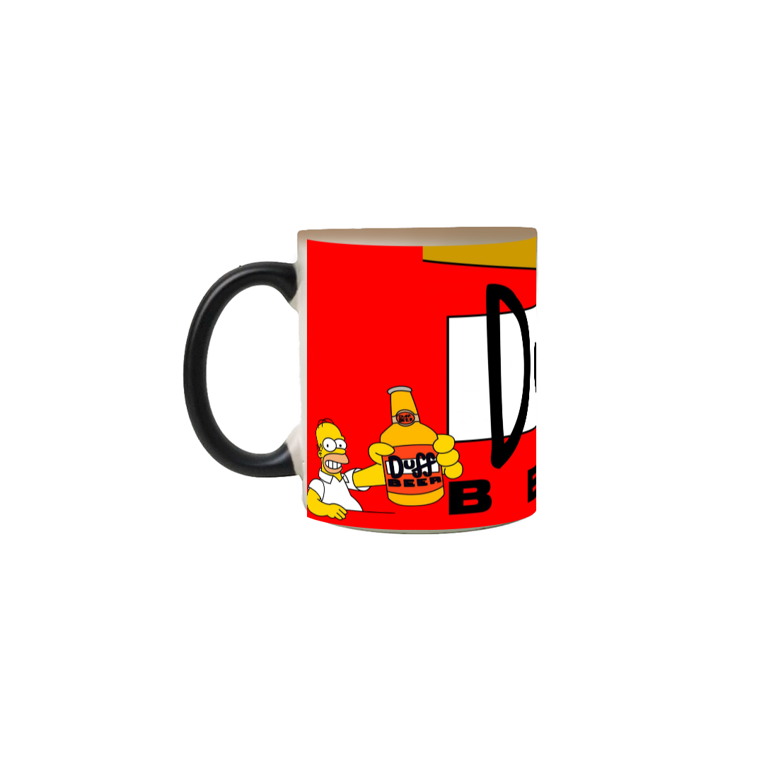 Nome do produto: Caneca Magica Simpsons