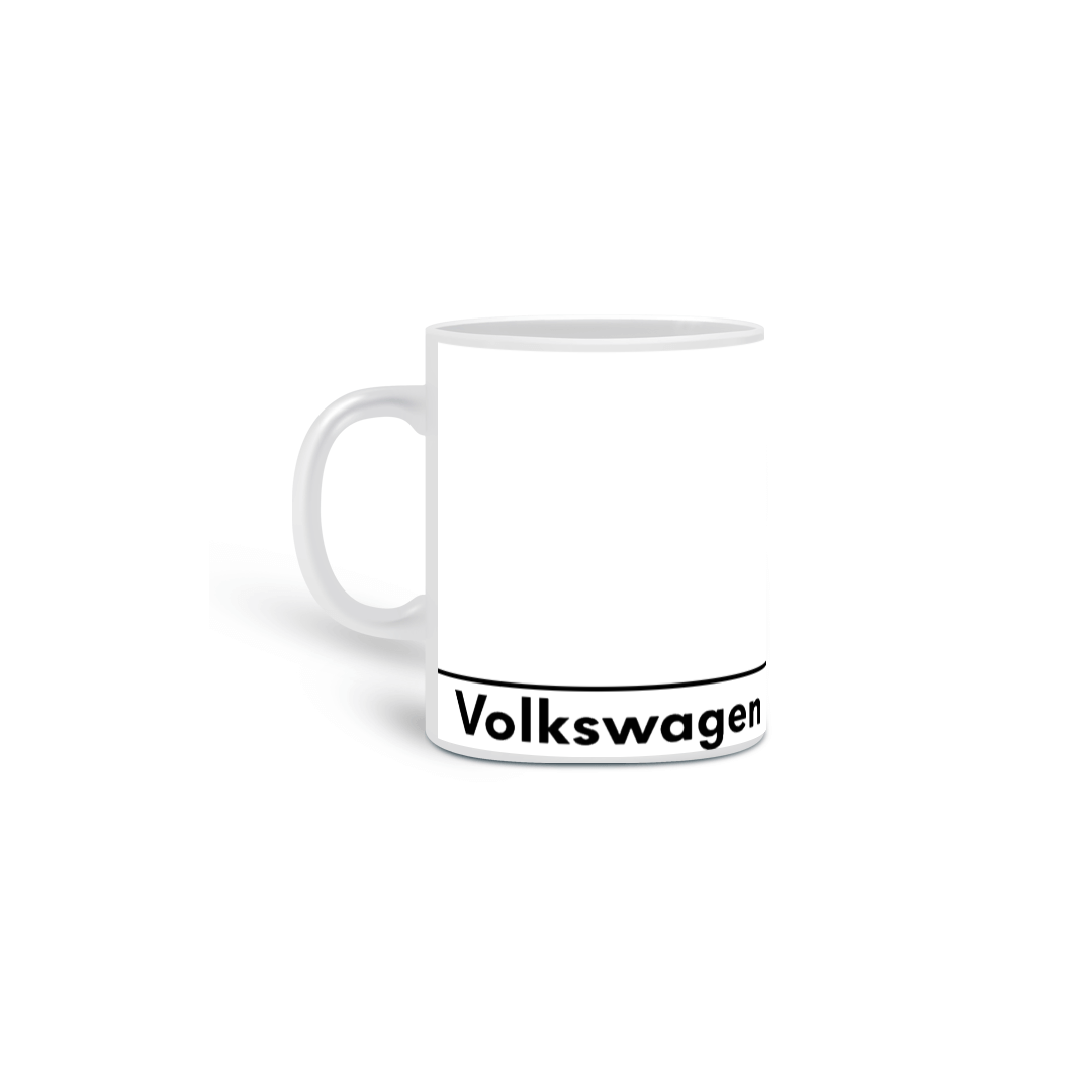 Nome do produto: Caneca Volkswagen