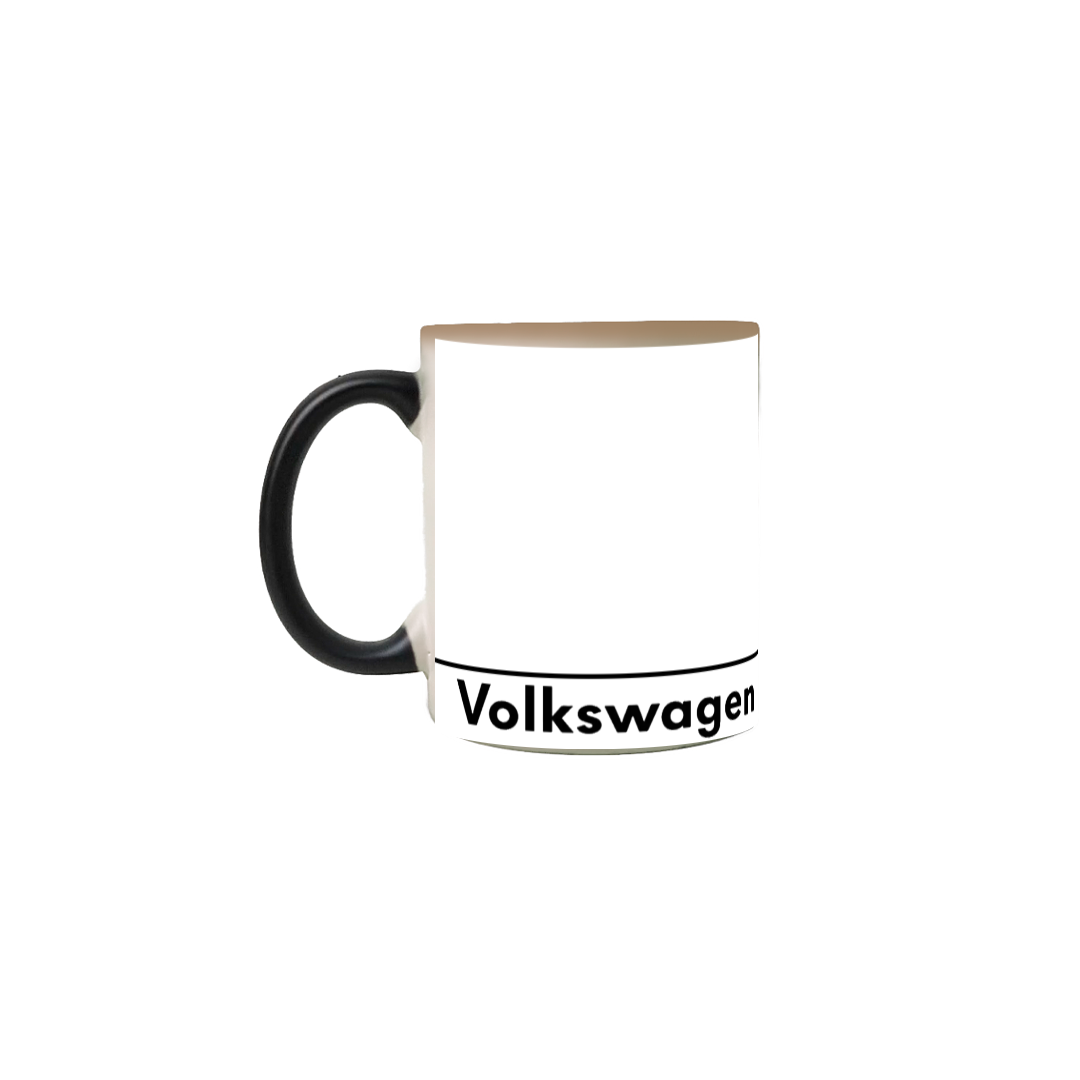 Nome do produto: iCaneca Magica Volkswagen