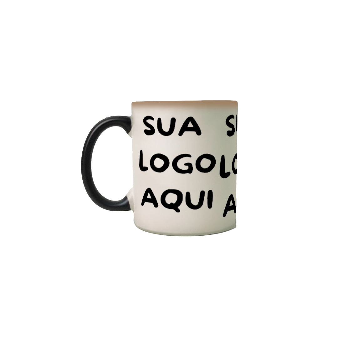 Nome do produto: Caneca Magica Personalizada