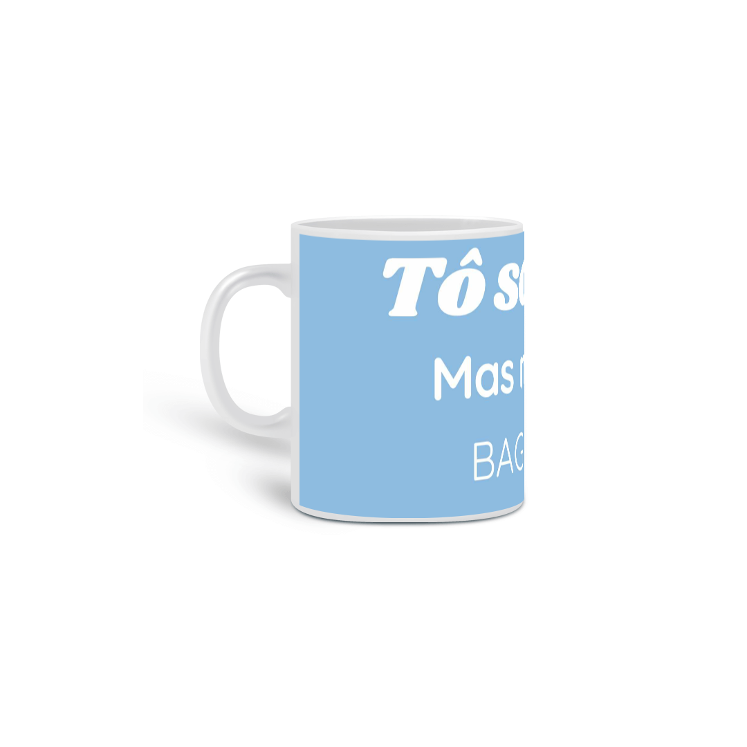 Nome do produto: Caneca Solteiro