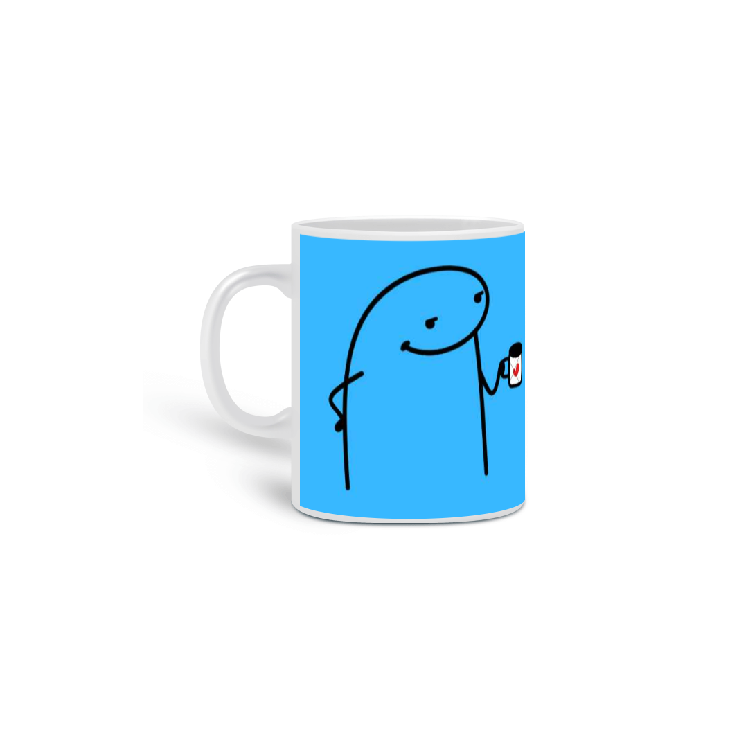 Nome do produto: Caneca Tem Louca