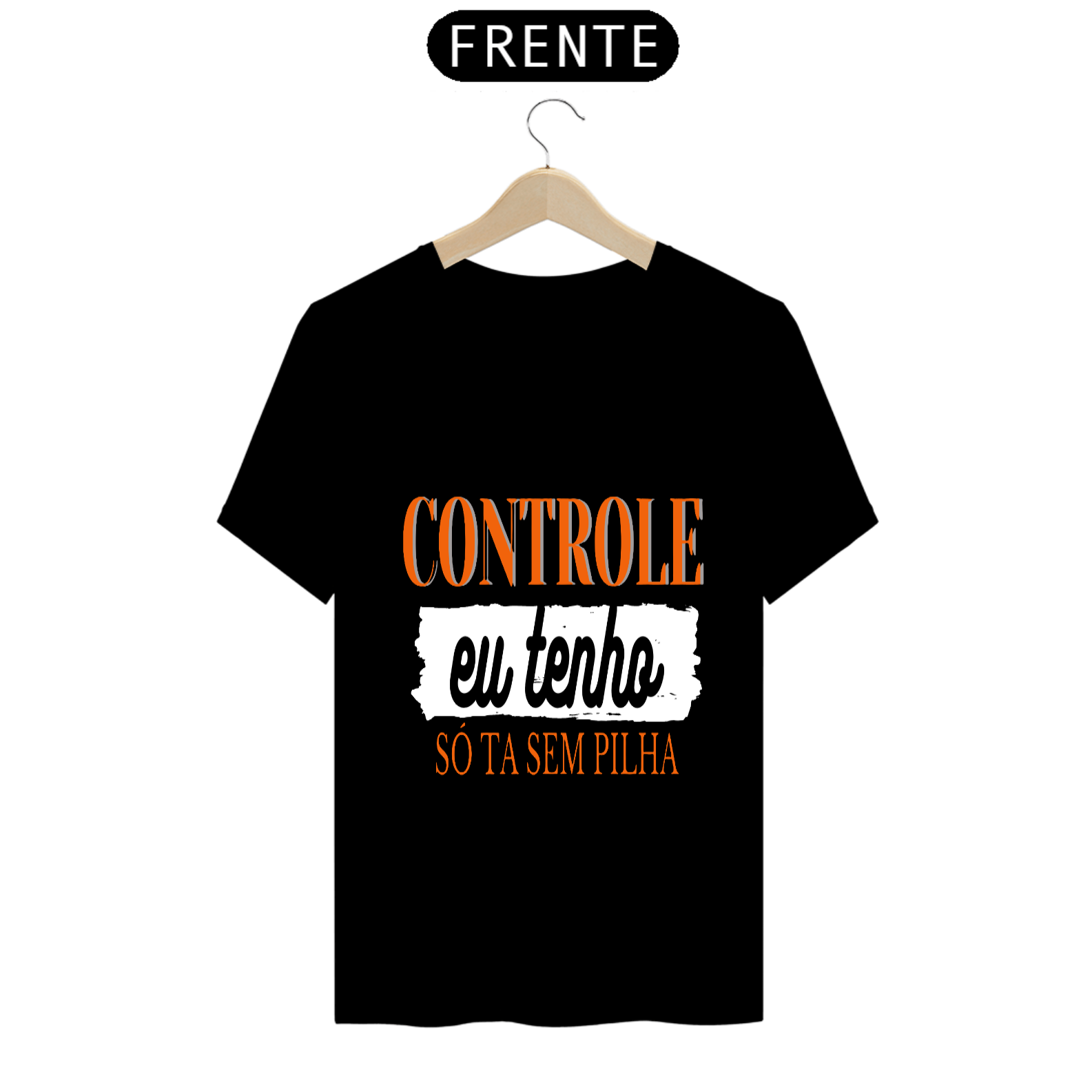 Nome do produto: Camisa Classic CONTROLE