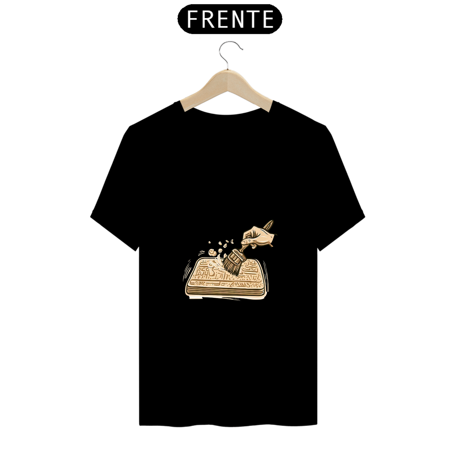 Nome do produto: Camiseta Unissex Arqueologia Runescape Coleção Algodão 100