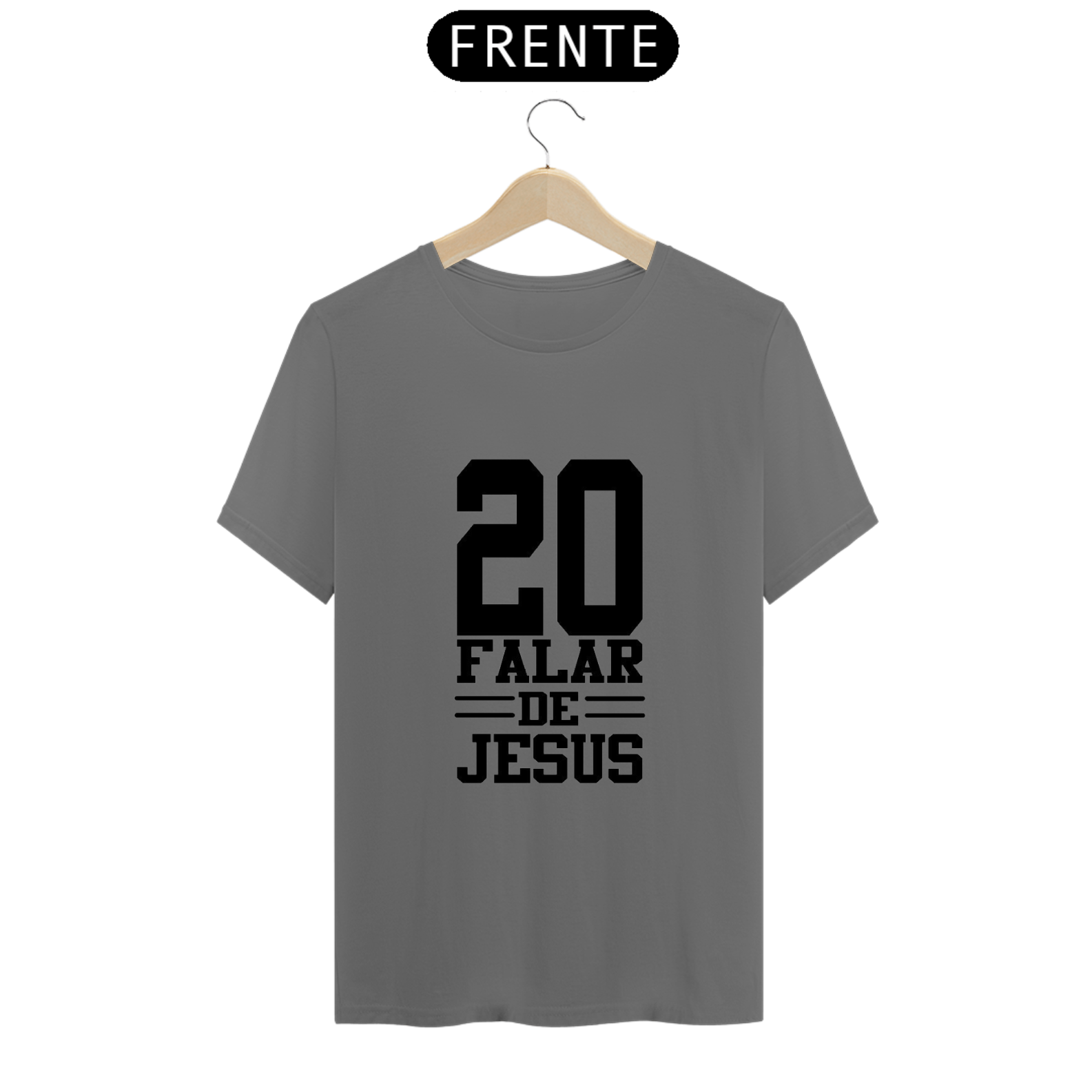 Nome do produto: T-Shirt Estonada - 20 Te Falar