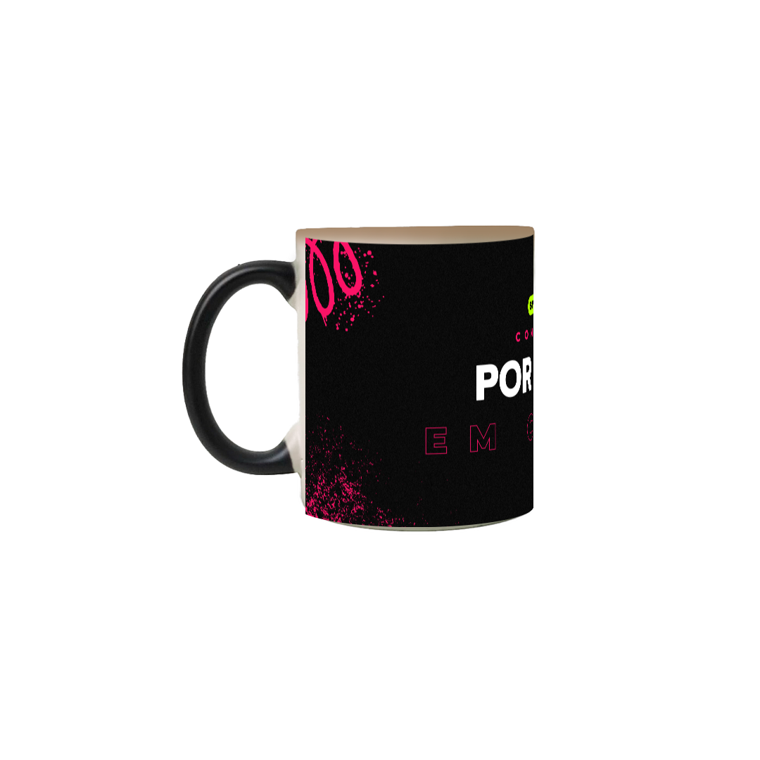 Nome do produto: Caneca Mágica Por Cristo