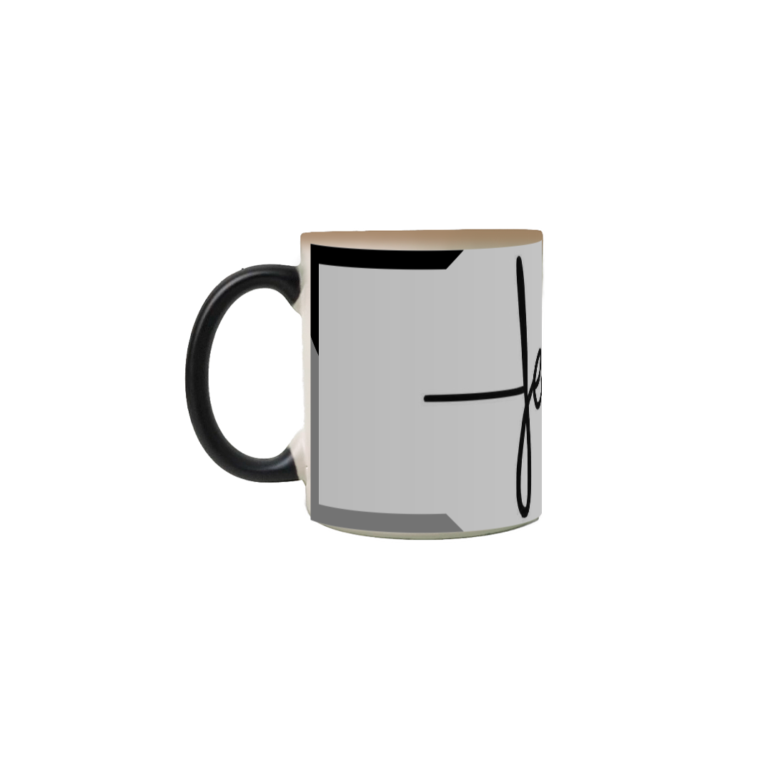 Nome do produto: Caneca Mágica - Jesus