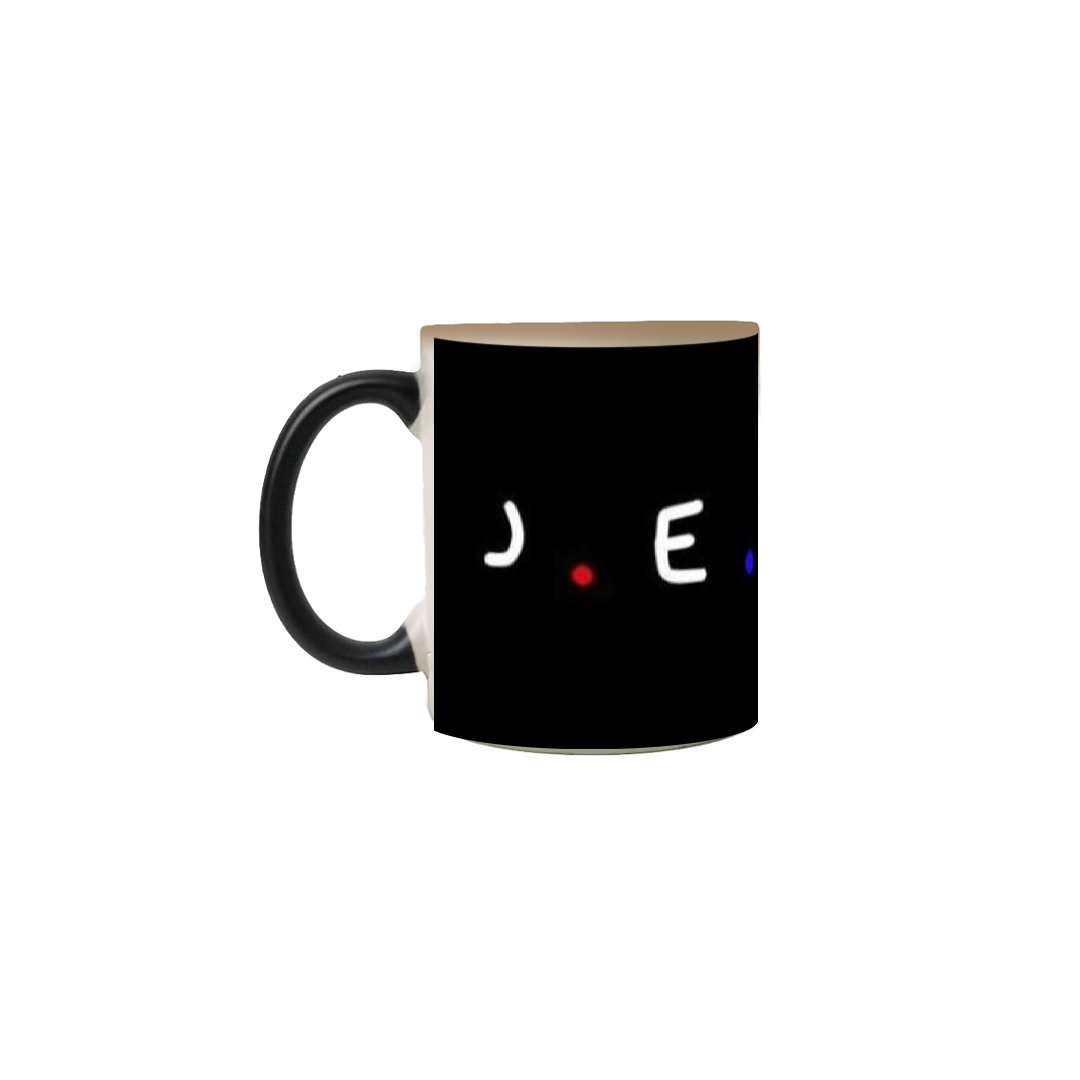 Nome do produto: Caneca Mágica - Jesus 